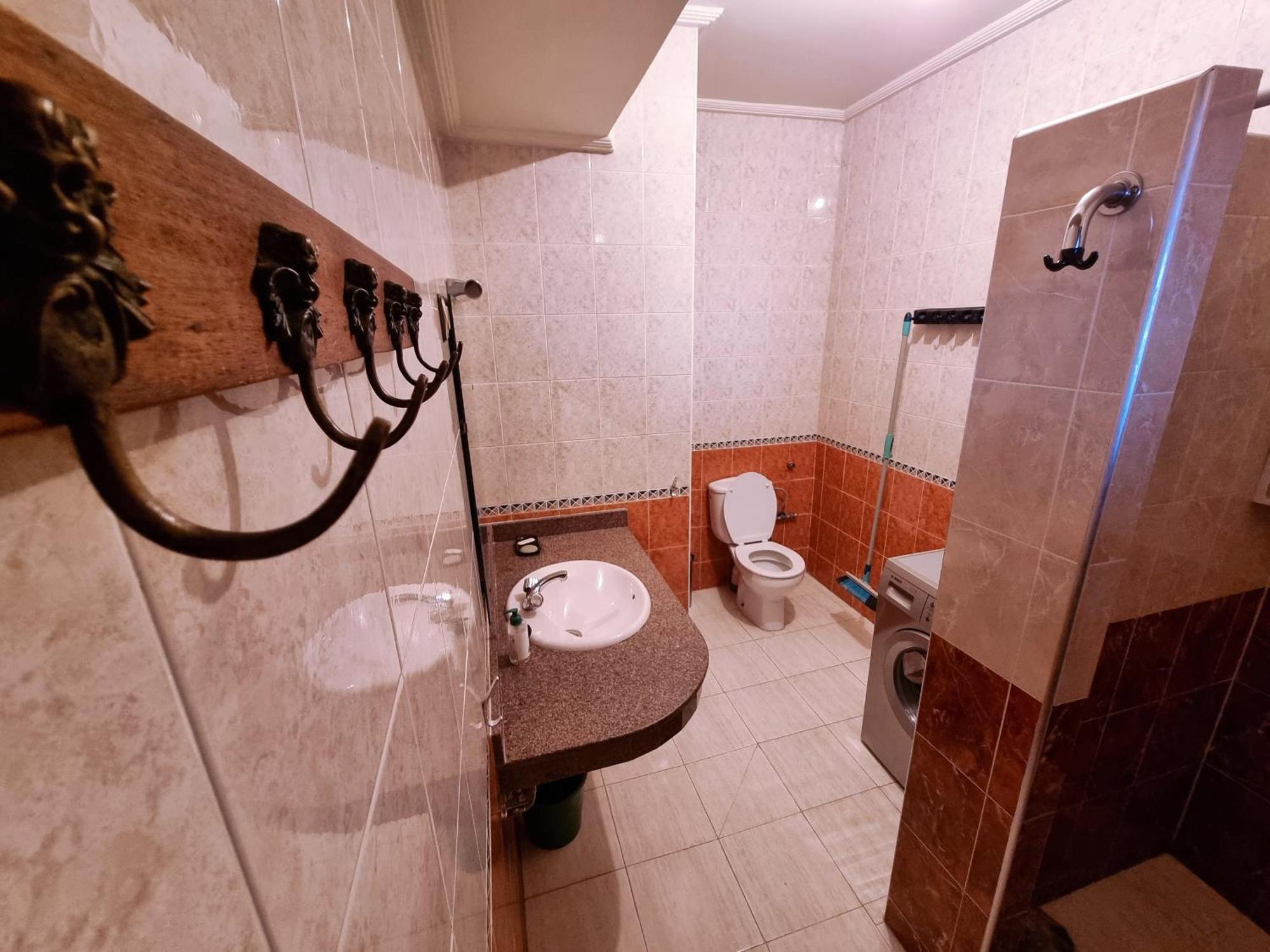 Elegant With Stunning Sea And Port View Near Attractions Apartment Tangier